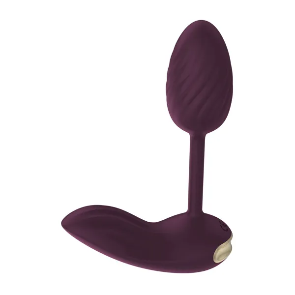 Bullet Vibrator Dream Toys Essentials Purple