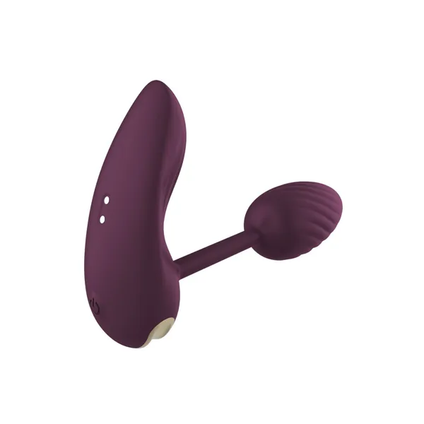 Bullet Vibrator Dream Toys Essentials Purple