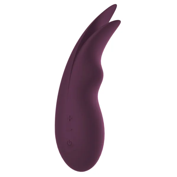 Cassini Anal Vibrator Black Dream Toys Essentials Purple