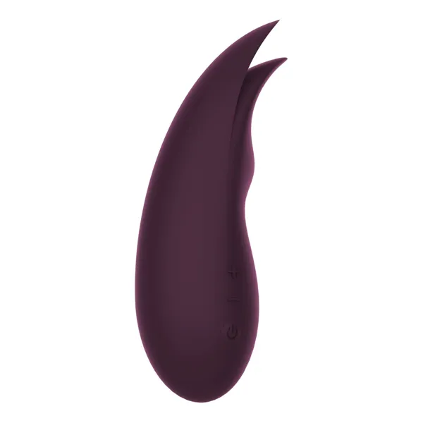 Cassini Anal Vibrator Black Dream Toys Essentials Purple