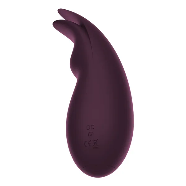 Cassini Anal Vibrator Black Dream Toys Essentials Purple