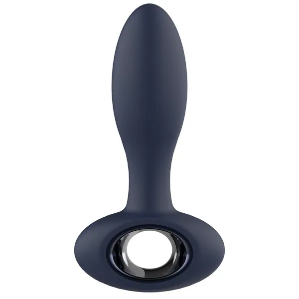 Anal plug Dream Toys STARTROOPERS  Blue 3 Pieces