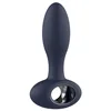 Anal plug Dream Toys STARTROOPERS  Blue 3 Pieces