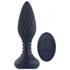 Anal plug Dream Toys SMOOTHY PROBER Blue