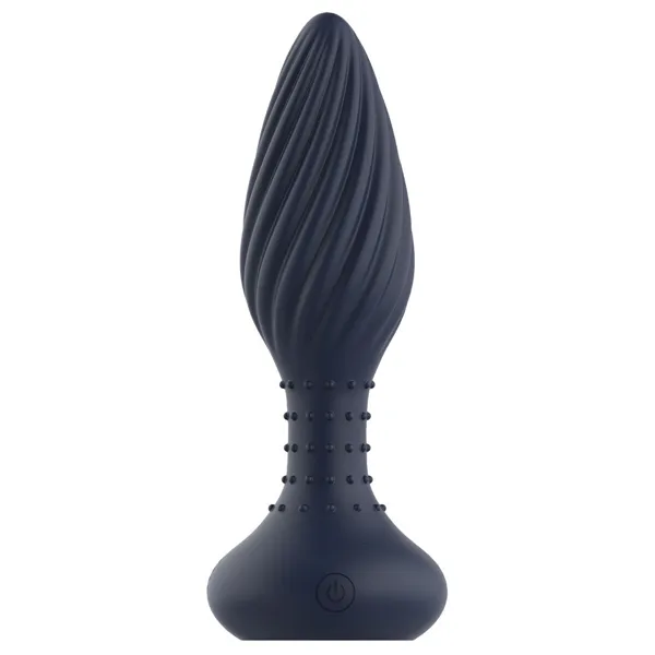 Anal plug Dream Toys SMOOTHY PROBER Blue