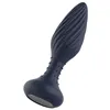 Anal plug Dream Toys SMOOTHY PROBER Blue