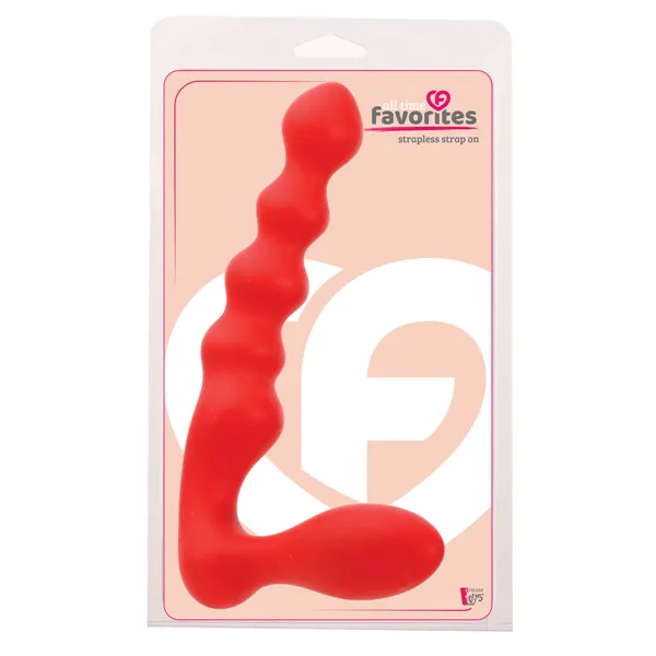 Anal plug Dream Toys All Time Favorites Red