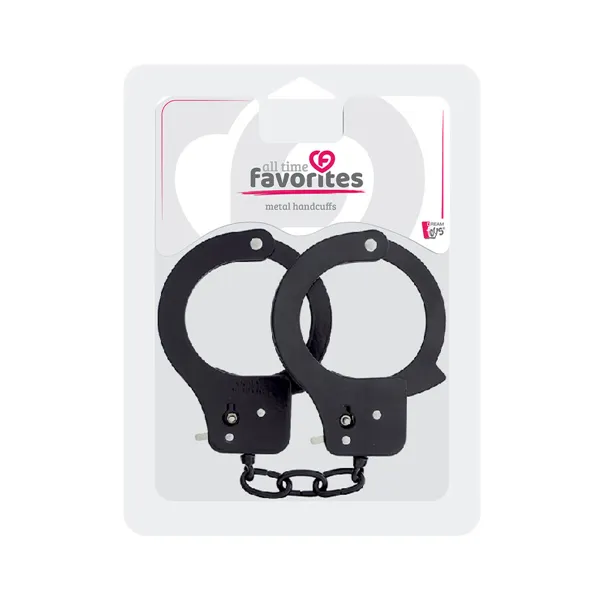 Cuffs Dream Toys All Time Favorites Black