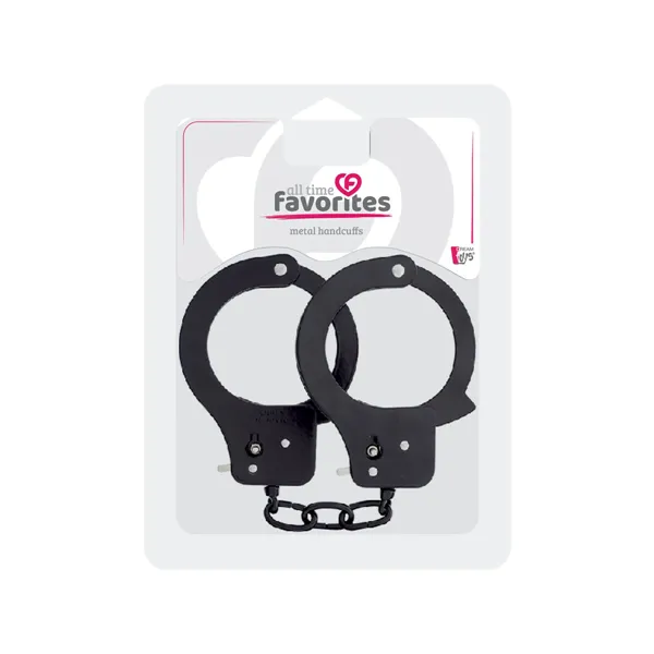 Cuffs Dream Toys All Time Favorites Black