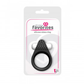 Cock Ring Dream Toys All Time Favorites Black