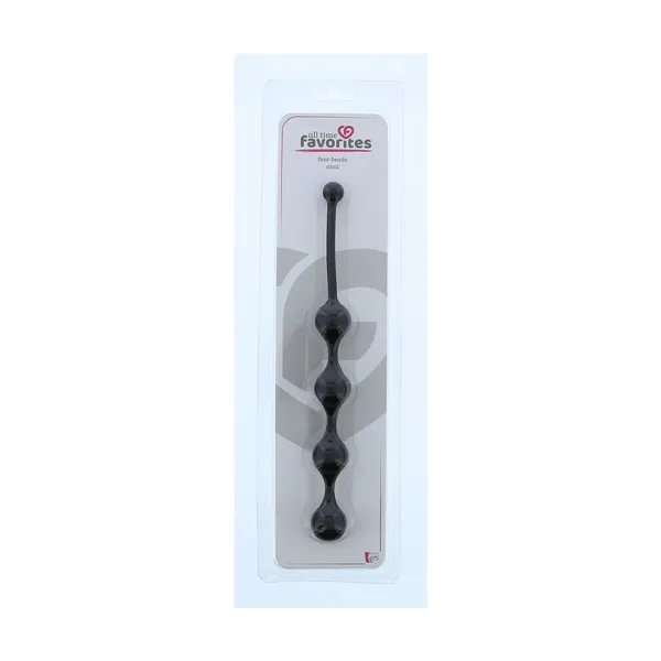 Anal Beads Dream Toys All Time Favorites Silicone