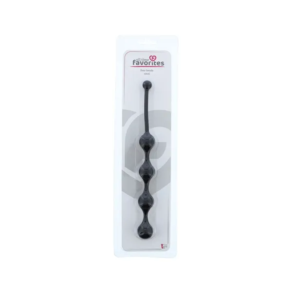 Anal Beads Dream Toys All Time Favorites Silicone