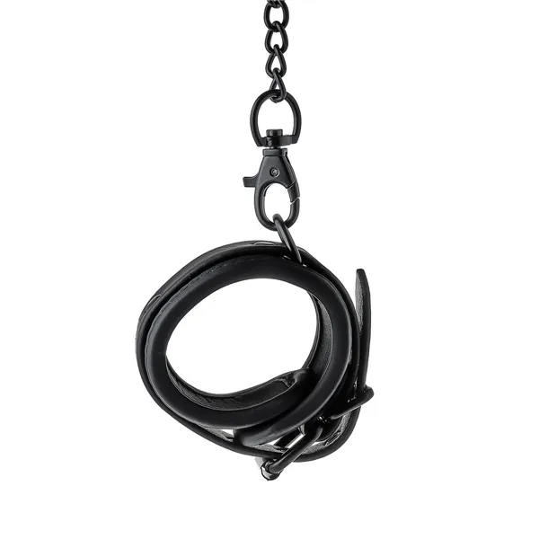 Cuffs Dream Toys Blaze Black