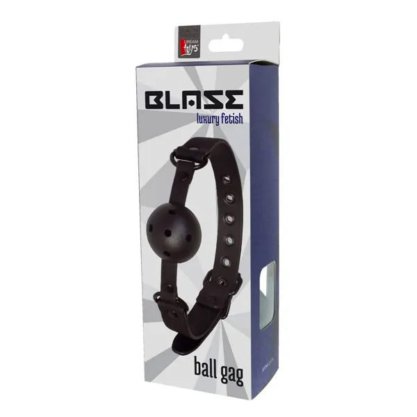 Solid Ball Gag Dream Toys Blaze