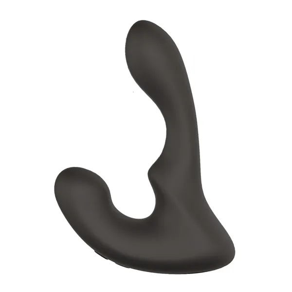 Cassini Anal Vibrator Black Dream Toys Essentials Booty Black