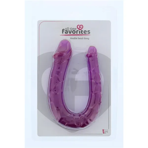 Double Penetration Stroker Dream Toys All Time Favorites Purple