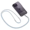 Spigen Universal Strap Set Crossbody & Wrist - Phone Strap for Shoulder & Wrist (Mute Blue)