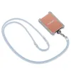 Spigen Universal Strap Set Crossbody & Wrist - Phone Strap for Shoulder & Wrist (Mute Blue)