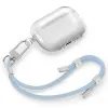 Spigen Universal Strap Set Crossbody & Wrist - Phone Strap for Shoulder & Wrist (Mute Blue)