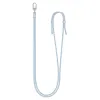 Spigen Universal Strap Set Crossbody & Wrist - Phone Strap for Shoulder & Wrist (Mute Blue)