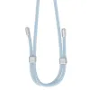 Spigen Universal Strap Set Crossbody & Wrist - Phone Strap for Shoulder & Wrist (Mute Blue)