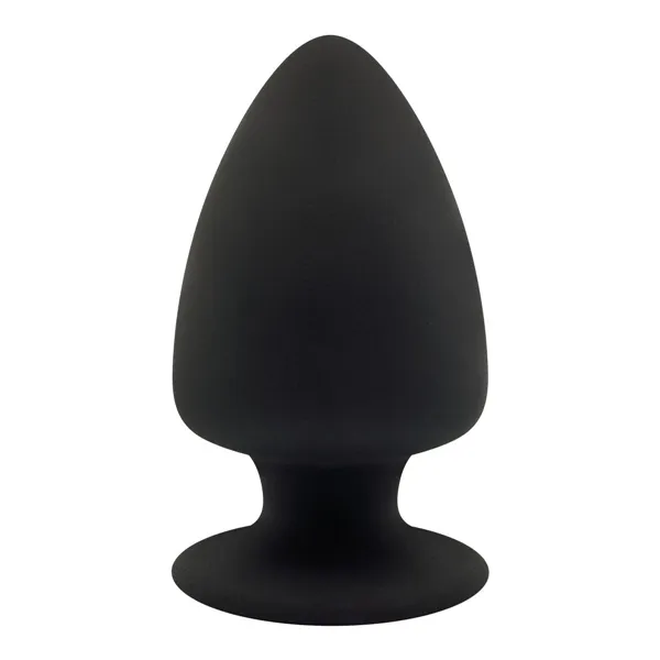 Anal plug Dream Toys Cheeky Love Black