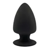 Anal plug Dream Toys Cheeky Love Black