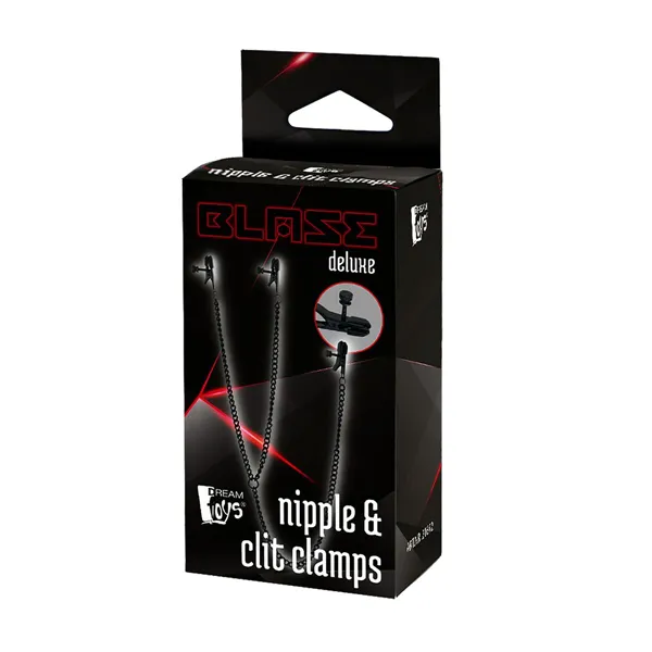 Nipple Clamps Dream Toys Blaze