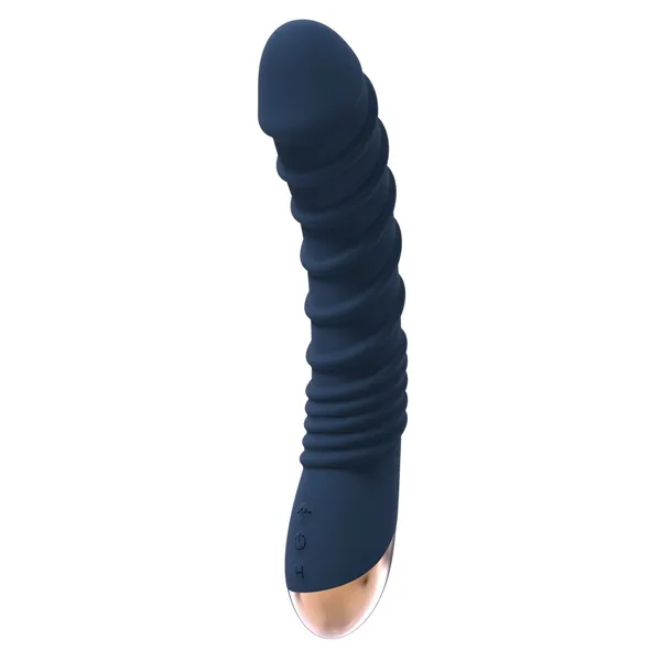 Vibrator Dream Toys Goddess Collection Blue