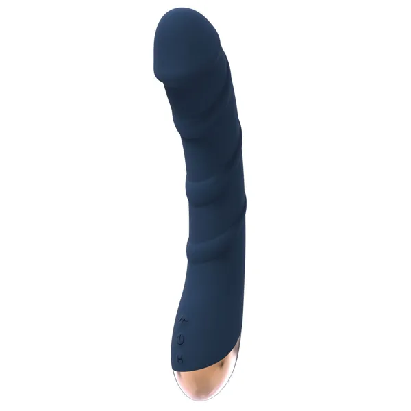 Vibrator Dream Toys Goddess Collection Blue