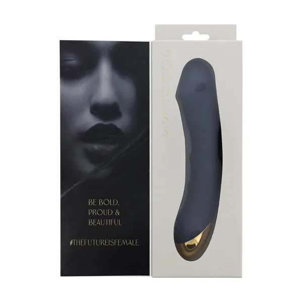 Vibrator Dream Toys Goddess Collection Blue