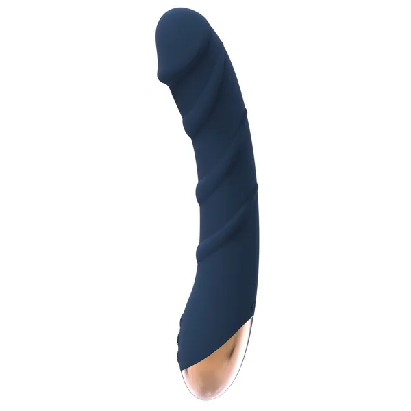 Vibrator Dream Toys Goddess Collection Blue