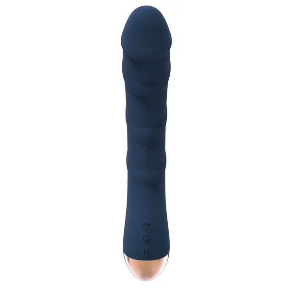 Vibrator Dream Toys Goddess Collection Blue