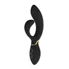 G-Spot Vibrator Dream Toys Elite Amelie Black