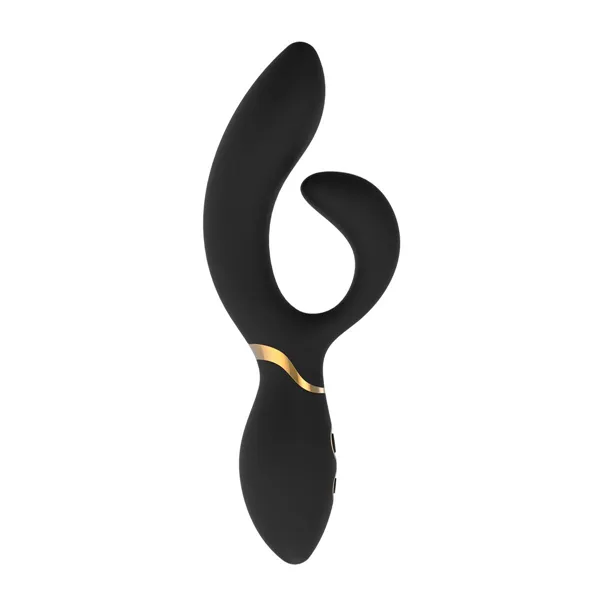 G-Spot Vibrator Dream Toys Elite Amelie Black