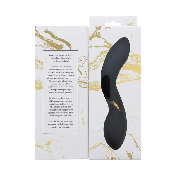 Vibrator Dream Toys Elite Black