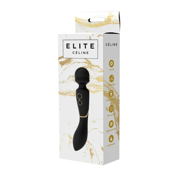 Massager Dream Toys Elite Black