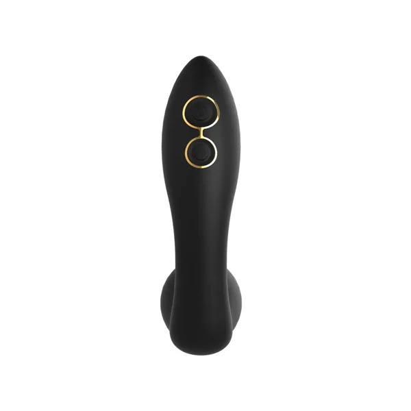 Prostate Massager Dream Toys Elite Renee Black