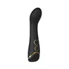 G-Spot Vibrator Dream Toys Elite Black