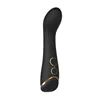 G-Spot Vibrator Dream Toys Elite Black