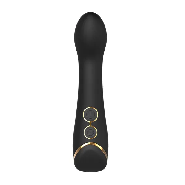 G-Spot Vibrator Dream Toys Elite Black