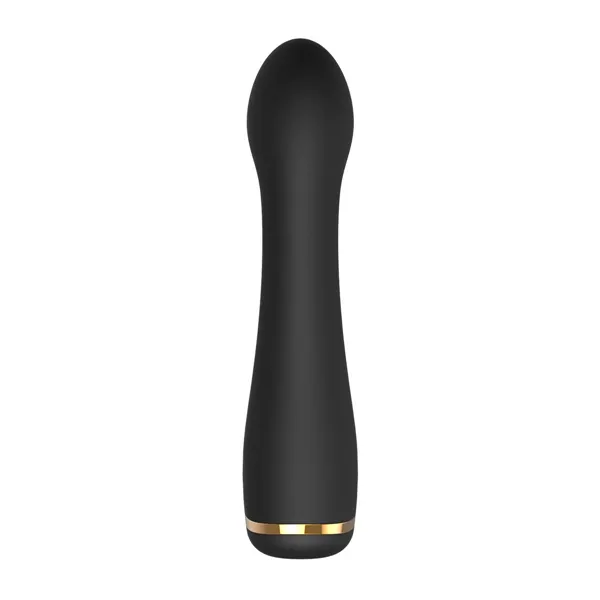 G-Spot Vibrator Dream Toys Elite Black