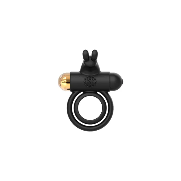 Cock Ring Dream Toys Elite Black