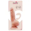 Realistic Vibrator Dream Toys All Time Favorites TPE Ø 3,5 cm