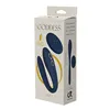 Couples Massager Dream Toys Goddess Collection Blue