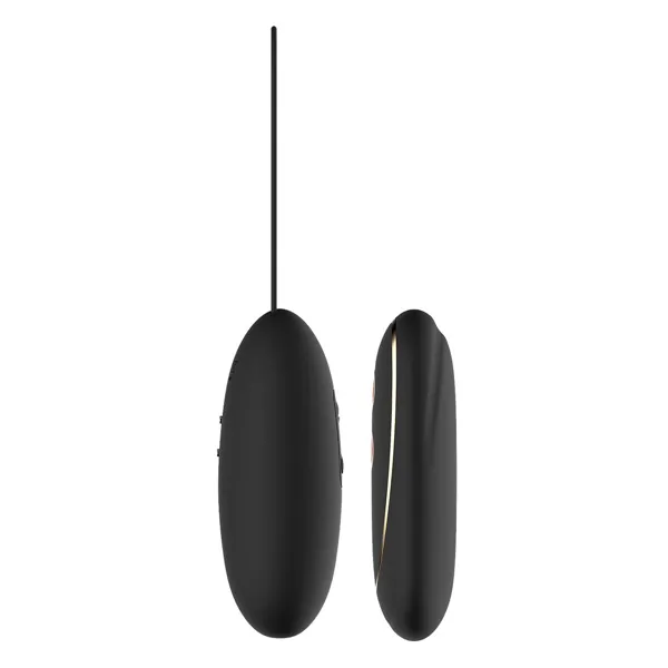 Masturbation Egg Dream Toys Elite Black