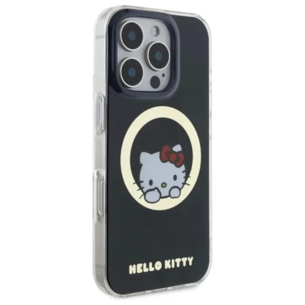 Hello Kitty IML Sweet Kitty MagSafe - Case for iPhone 16 Pro Max (black)