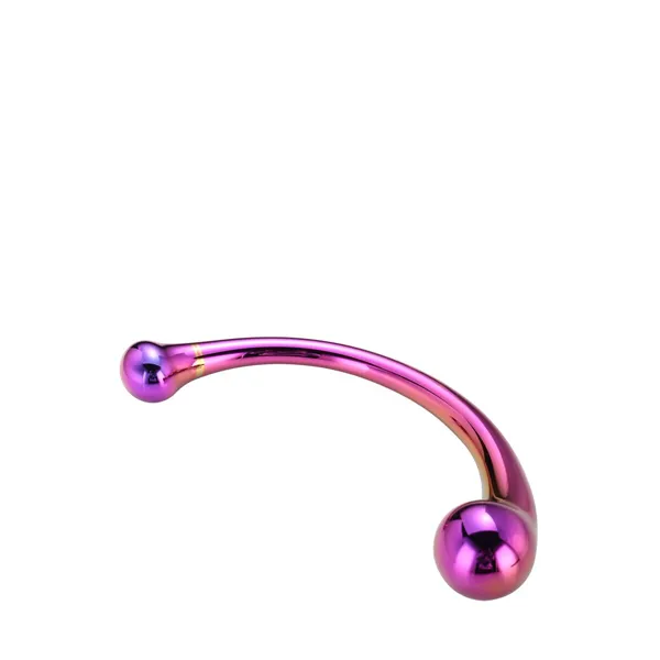 Classic Dong Dream Toys Glamour Glass Multicolour Ø 3,5 cm