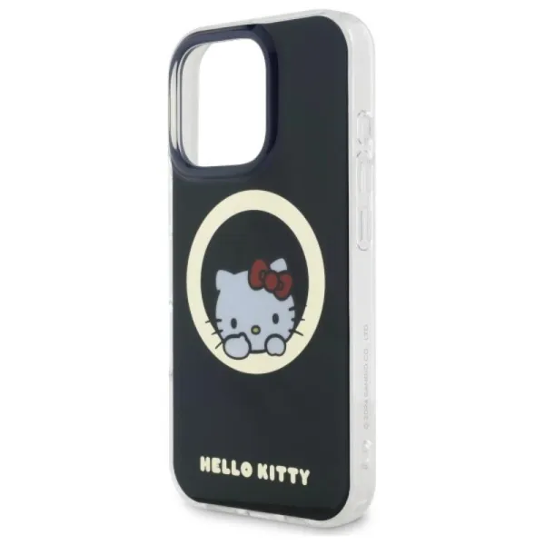 Hello Kitty IML Sweet Kitty MagSafe - Case for iPhone 16 Pro Max (black)