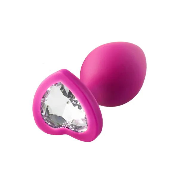 Anal plug Dream Toys Flirts Pink 3 Pieces